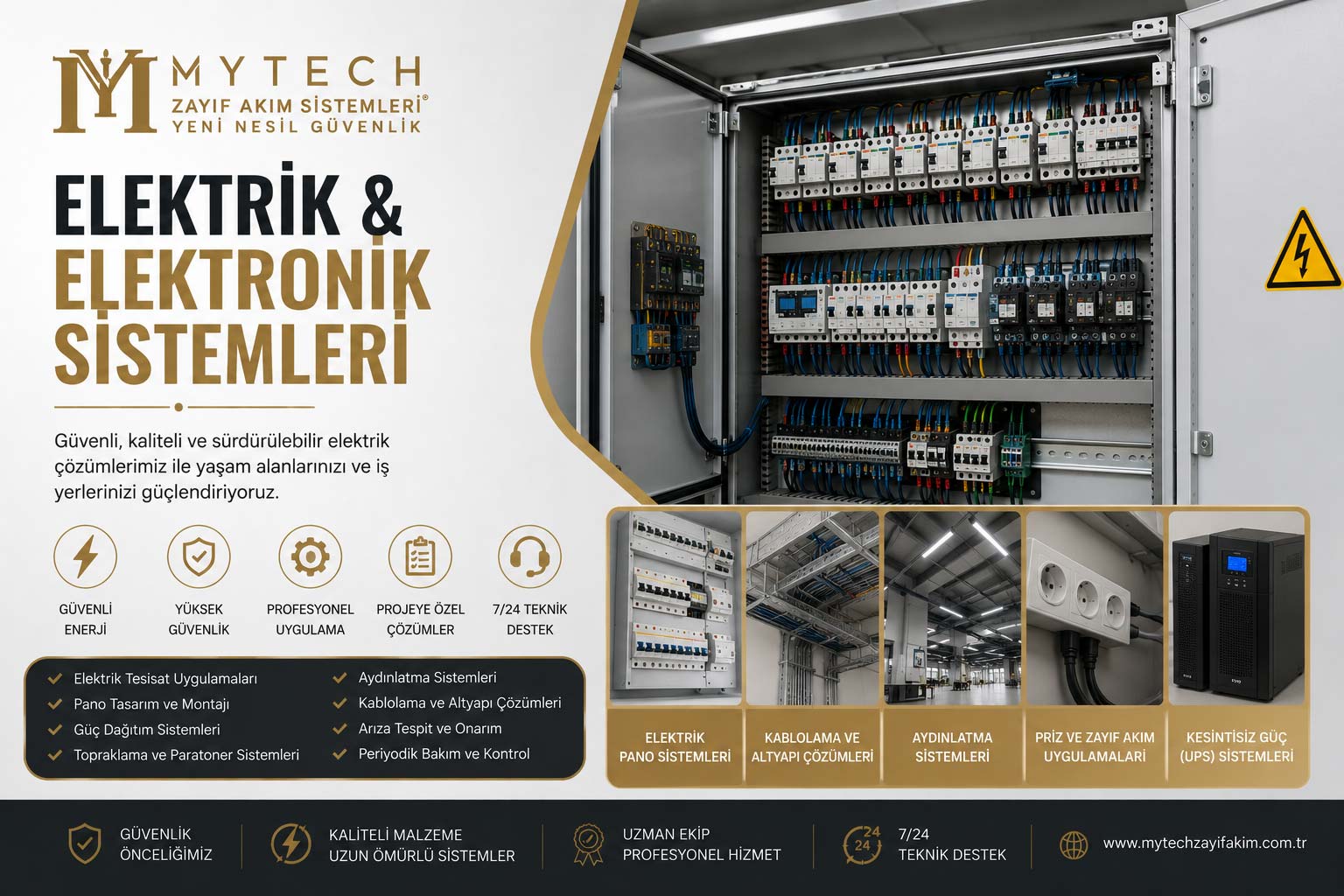 Elektrik & Elektronik Sistemleri